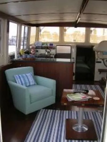 Slide: The Image of Camano 41 Trawler 2006 - 11