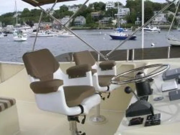 Slide: The Image of Camano 41 Trawler 2006 - 2