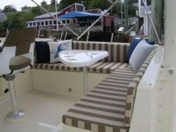 Slide: The Image of Camano 41 Trawler 2006 - 3