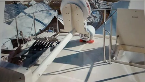 Slide: The Image of Camano 41 Trawler 2006 - 6