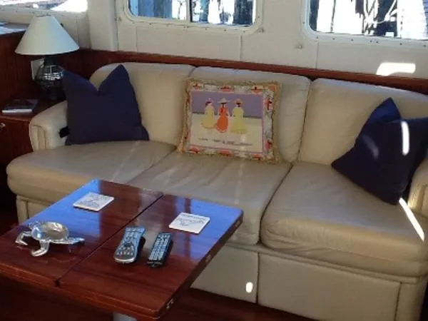 Slide: The Image of Camano 41 Trawler 2006 - 9