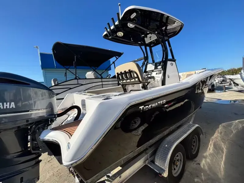 The Image of Tidewater 232 CC Adventure 2020 - 1