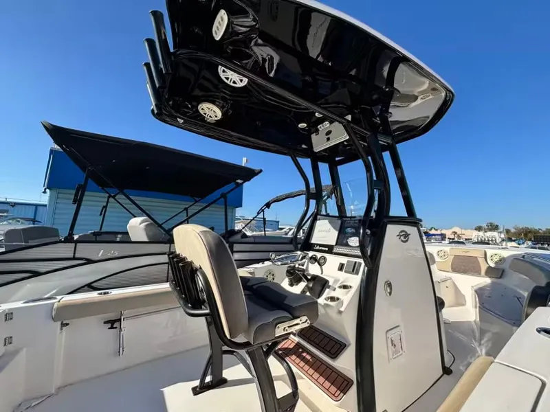 Slide: The Image of Tidewater 232 CC Adventure 2020 - 11