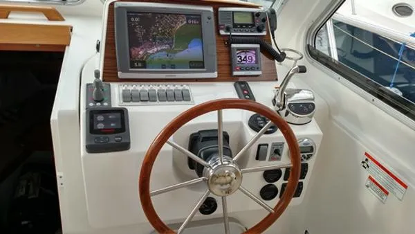 Slide: The Image of Back Cove Hardtop Express 2012 - 3