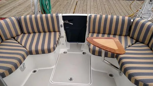 Slide: The Image of Back Cove Hardtop Express 2012 - 7