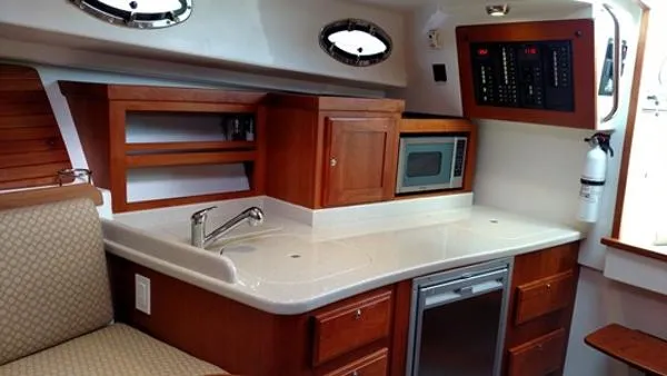 Slide: The Image of Back Cove Hardtop Express 2012 - 9