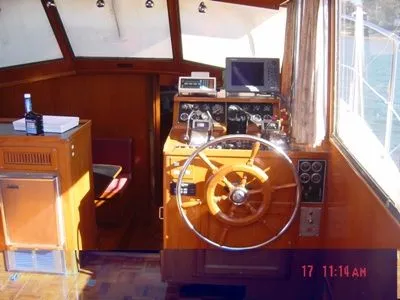 Slide: The Image of Symbol MK 11 Sundeck 1985 - 8