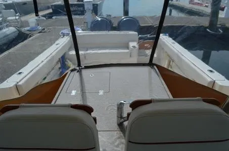 Slide: The Image of Pursuit 345 Drummond Runner 2006 - 7