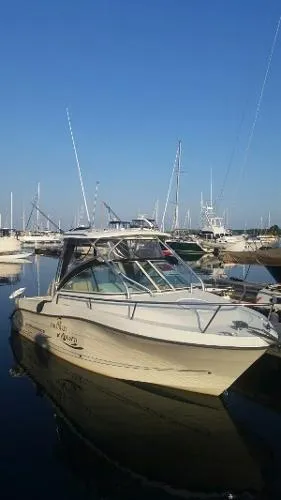 Slide: The Image of Hydra Sport 2200 VX-WA w/TRAILER 2009 - 0