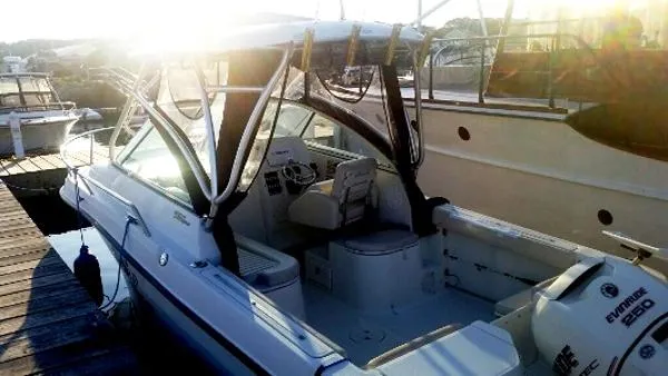 Slide: The Image of Hydra Sport 2200 VX-WA w/TRAILER 2009 - 1