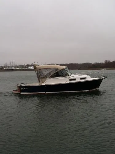 Slide: The Image of Legacy EXPRESS CRUISER 2001 - 0