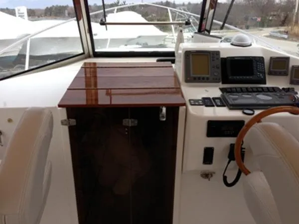 Slide: The Image of Legacy EXPRESS CRUISER 2001 - 11