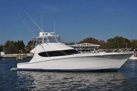 Slide: The Image of Hatteras GT 60 Convertible Sportfish 2011 - 0