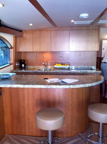 Slide: The Image of Hatteras GT 60 Convertible Sportfish 2011 - 1