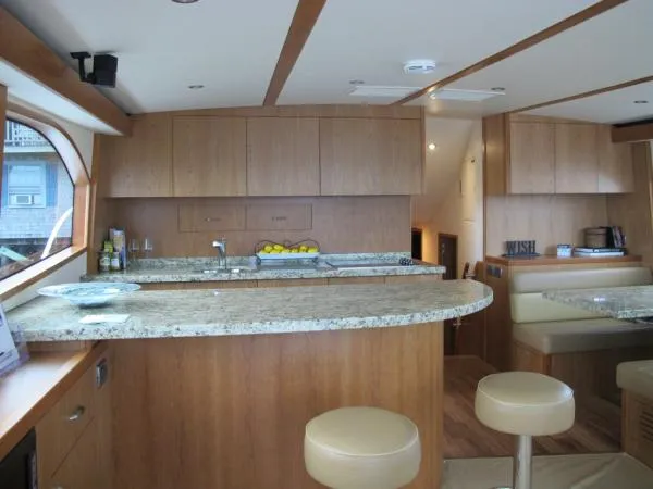 Slide: The Image of Hatteras GT 60 Convertible Sportfish 2011 - 3