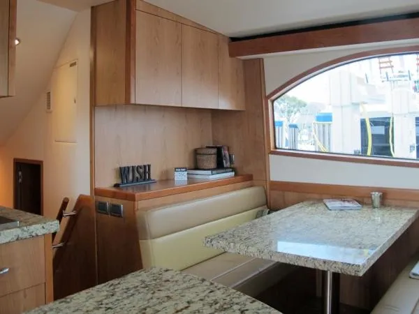 Slide: The Image of Hatteras GT 60 Convertible Sportfish 2011 - 4