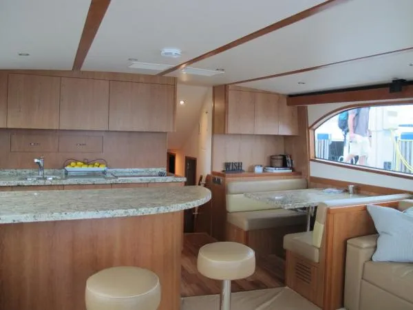 Slide: The Image of Hatteras GT 60 Convertible Sportfish 2011 - 5