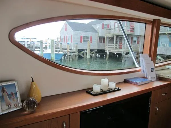 Slide: The Image of Hatteras GT 60 Convertible Sportfish 2011 - 7