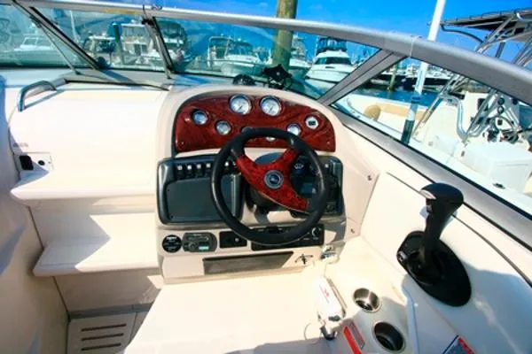 Slide: The Image of Monterey Sport Cruiser 2006 - 6