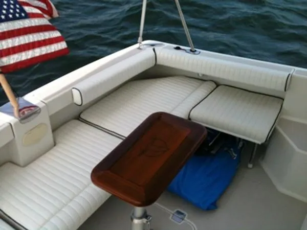 Slide: The Image of Back Cove Hardtop Express 2008 - 10