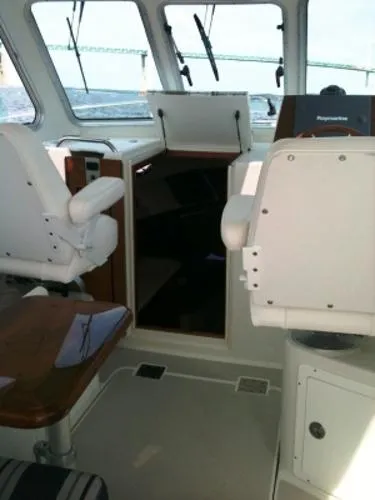 Slide: The Image of Back Cove Hardtop Express 2008 - 5