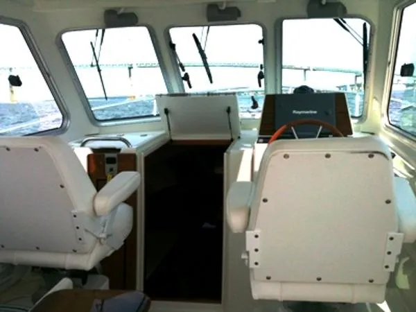 Slide: The Image of Back Cove Hardtop Express 2008 - 6