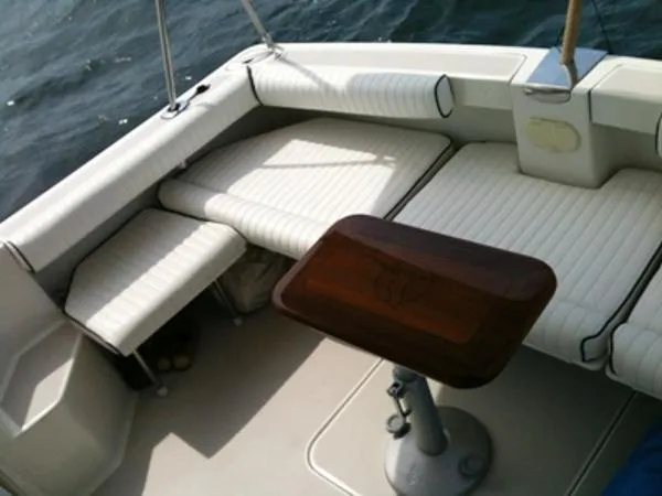 Slide: The Image of Back Cove Hardtop Express 2008 - 9