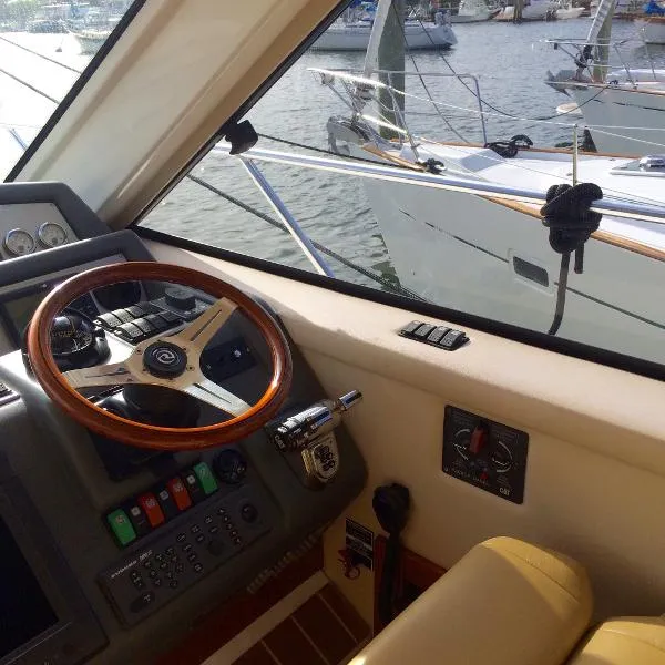 Slide: The Image of Riviera Sport Yacht 2009 - 10