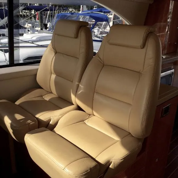 Slide: The Image of Riviera Sport Yacht 2009 - 11