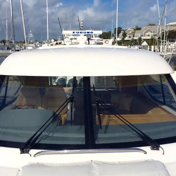 Slide: The Image of Riviera Sport Yacht 2009 - 2