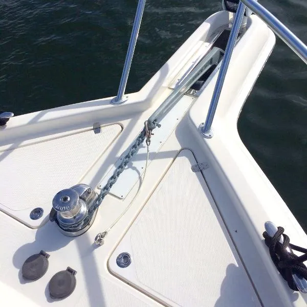 Slide: The Image of Riviera Sport Yacht 2009 - 5
