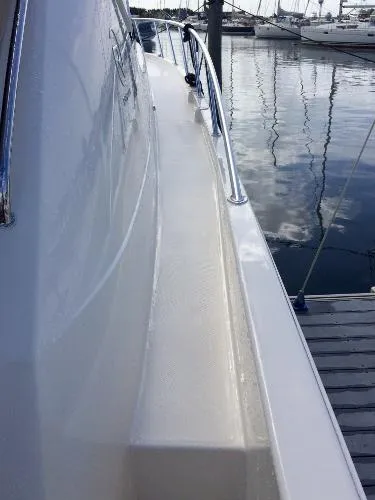 Slide: The Image of Riviera Sport Yacht 2009 - 6