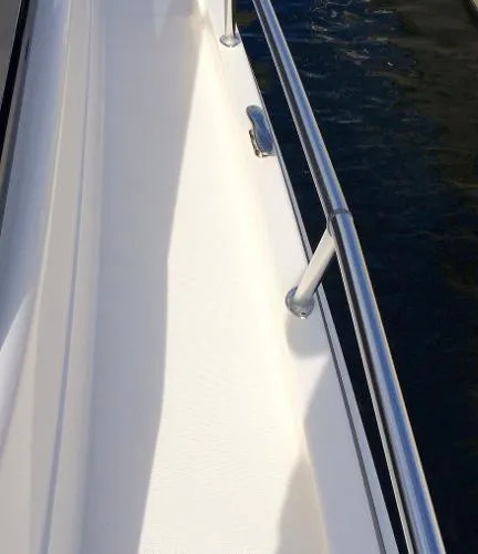 Slide: The Image of Riviera Sport Yacht 2009 - 8