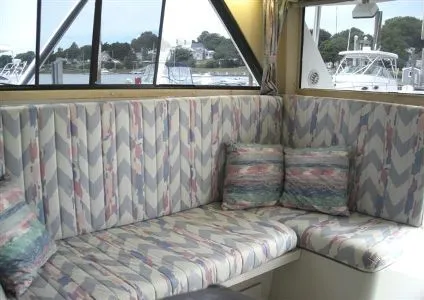 Slide: The Image of Phoenix Bass Boat Convertible 1987 - 5