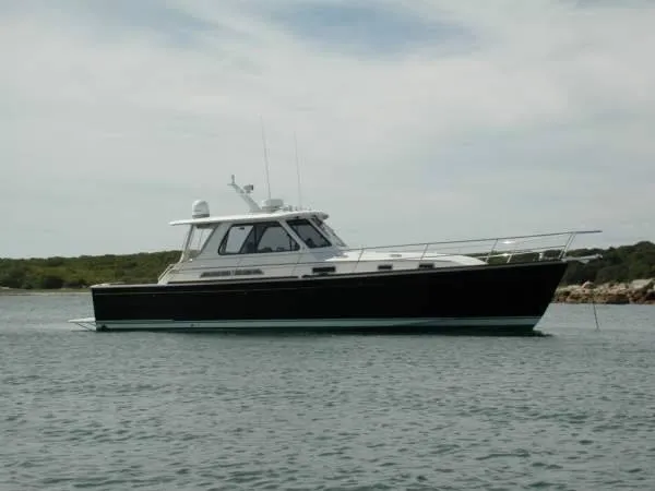 Slide: The Image of Sabre 42 Hardtop Express 2004 - 0