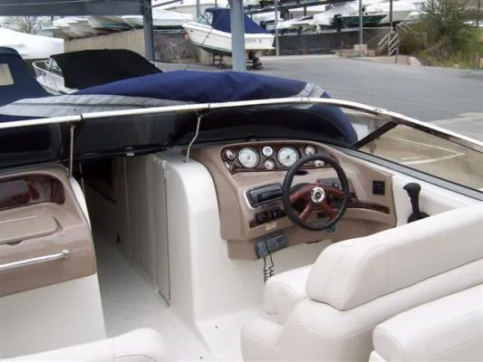 Slide: The Image of Regal 2600 LSR Bowrider 2002 - 5