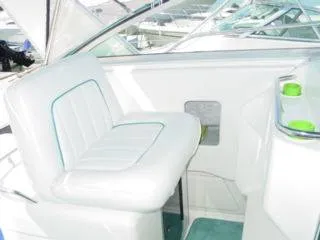 Slide: The Image of Sea Ray Express Cruiser 1994 - 2