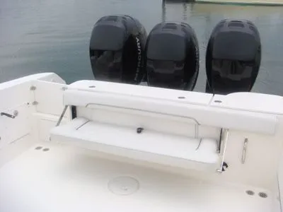 Slide: The Image of Wellcraft Scarab Sport Center Console 2007 - 2