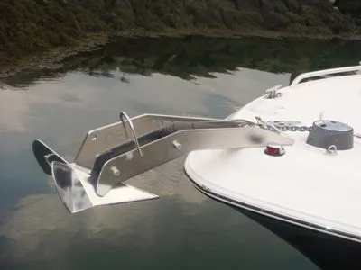 Slide: The Image of Wellcraft Scarab Sport Center Console 2007 - 4