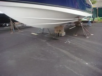 Slide: The Image of Wellcraft Scarab Sport Center Console 2007 - 5