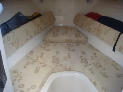 Slide: The Image of Wellcraft Scarab Sport Center Console 2007 - 6