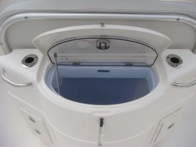 Slide: The Image of Wellcraft Scarab Sport Center Console 2007 - 7