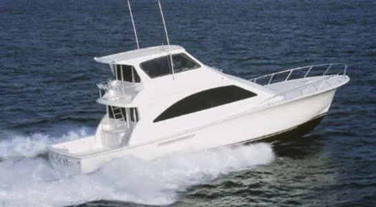 Slide: The Image of Ocean Yachts Super Sport 2002 - 0
