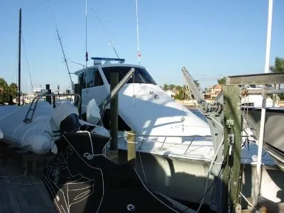 Slide: The Image of Ocean Yachts Super Sport 2002 - 1