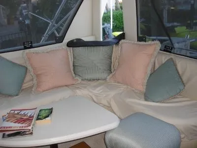 Slide: The Image of Ocean Yachts Super Sport 2002 - 10