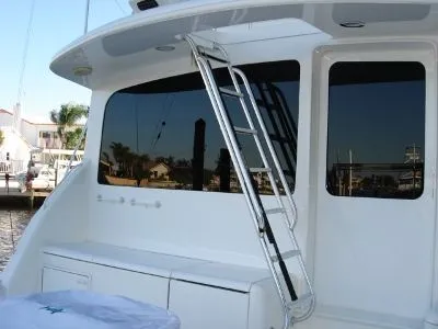 Slide: The Image of Ocean Yachts Super Sport 2002 - 2
