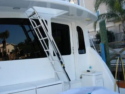 Slide: The Image of Ocean Yachts Super Sport 2002 - 3