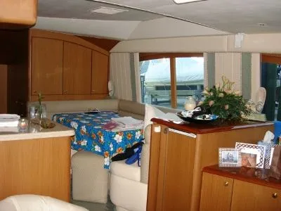 Slide: The Image of Ocean Yachts Super Sport 2002 - 6