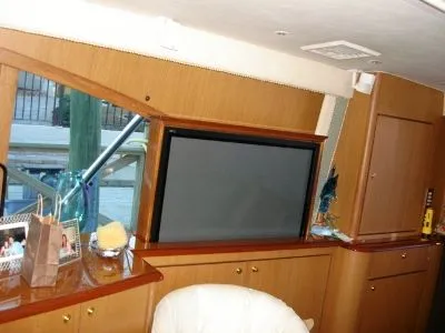 Slide: The Image of Ocean Yachts Super Sport 2002 - 7