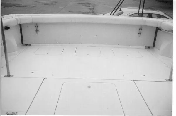Slide: The Image of Bertram 28 Flybridge 1980 - 3